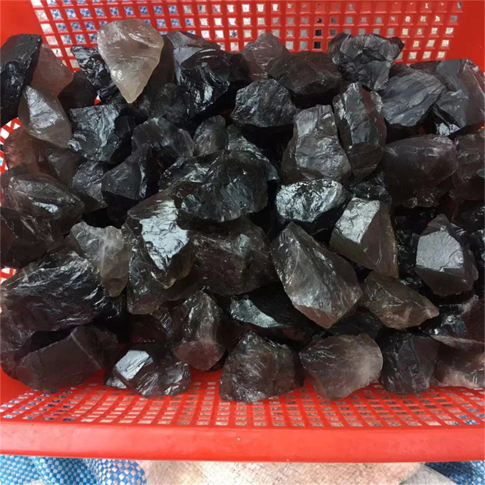 Smoky Quartz Stones