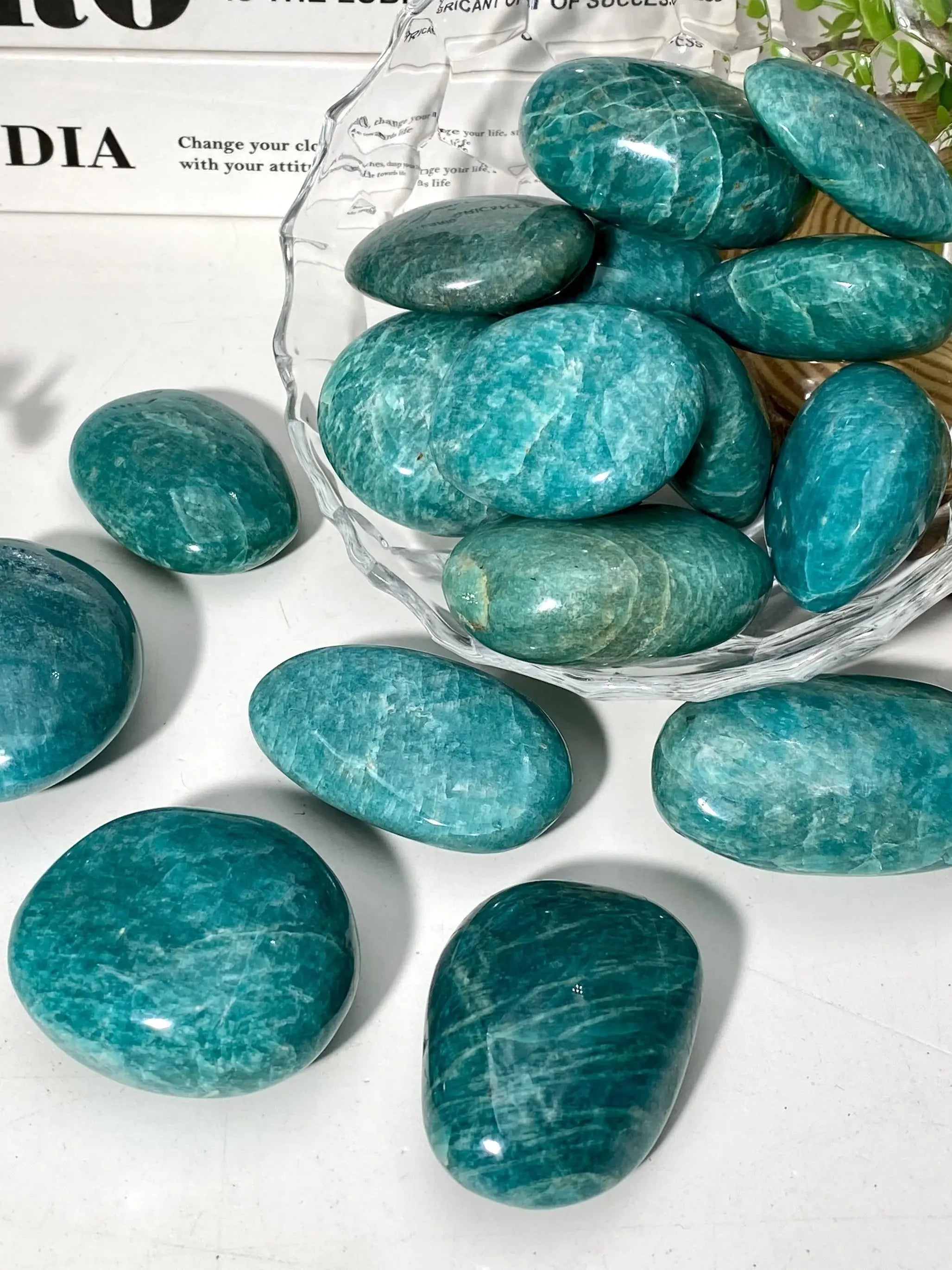 Amazonite Gemstone