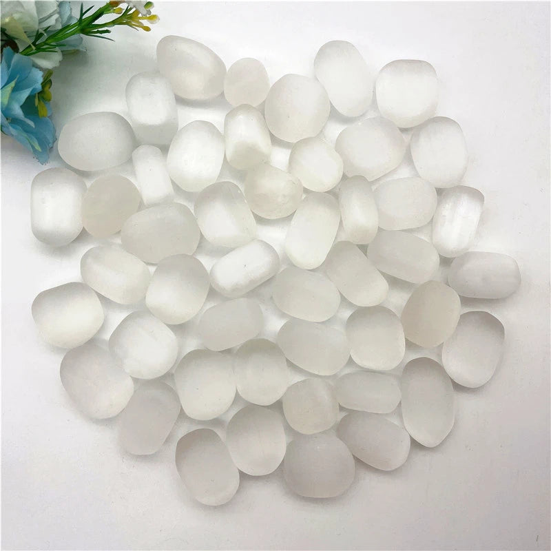 Selenite Tumbled Stone