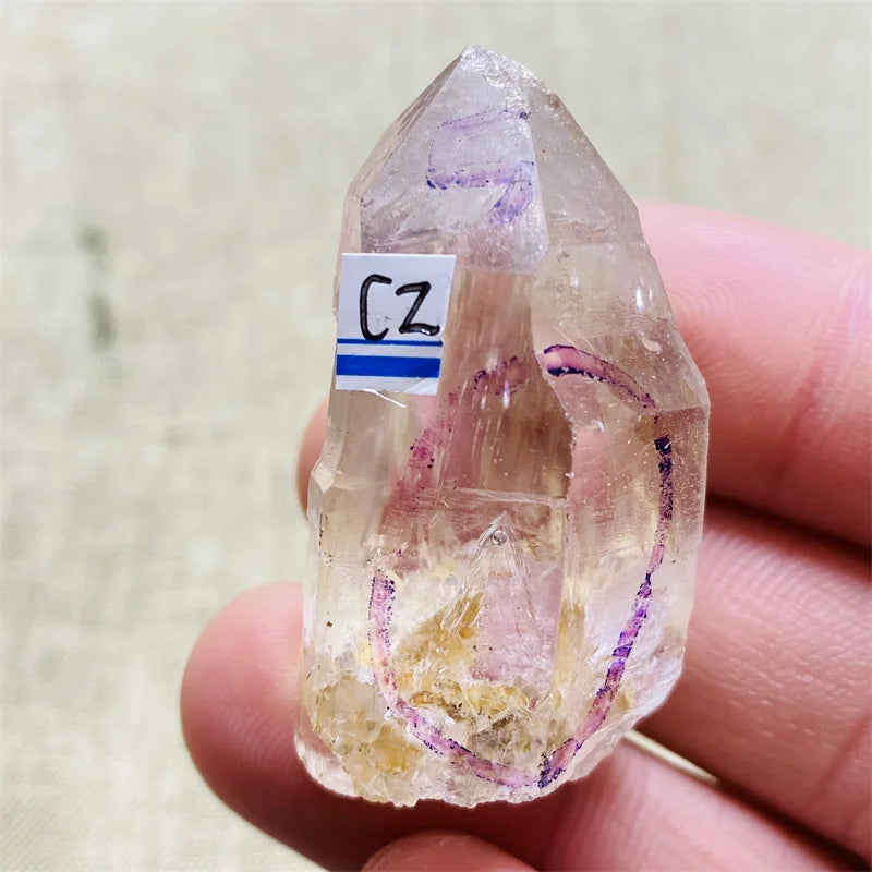 Natural Herkimer Diamond Gem