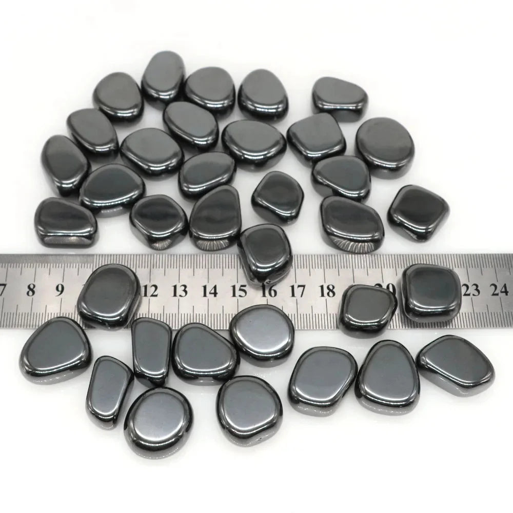 Hematite Tumbled Stone