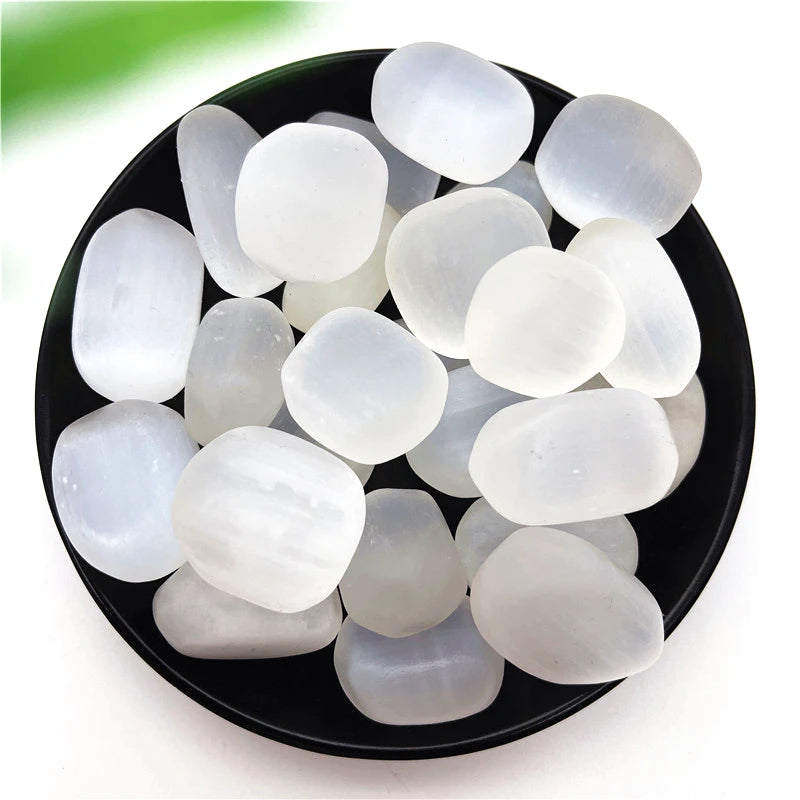 Selenite Tumbled Stone