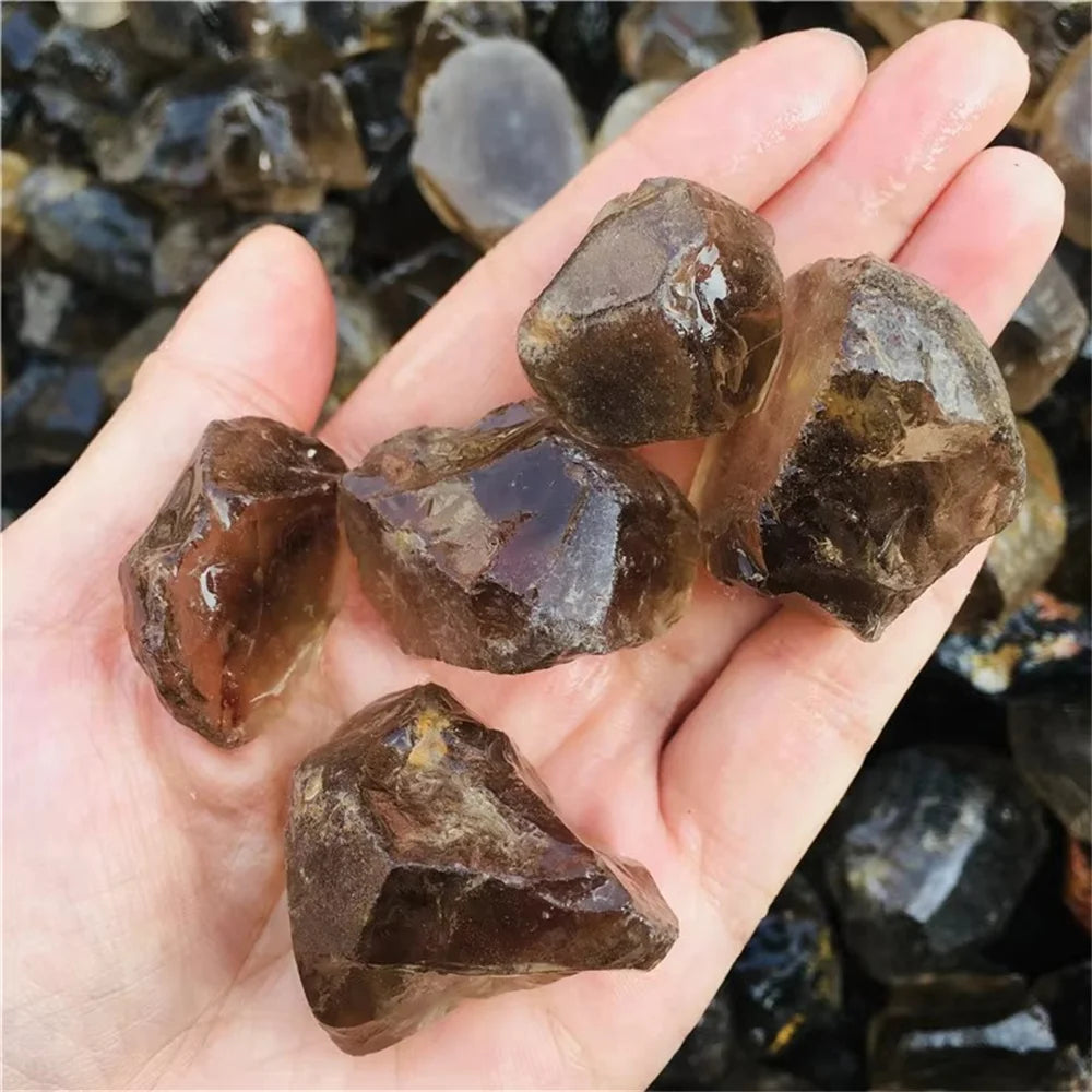 Smoky Quartz Stones