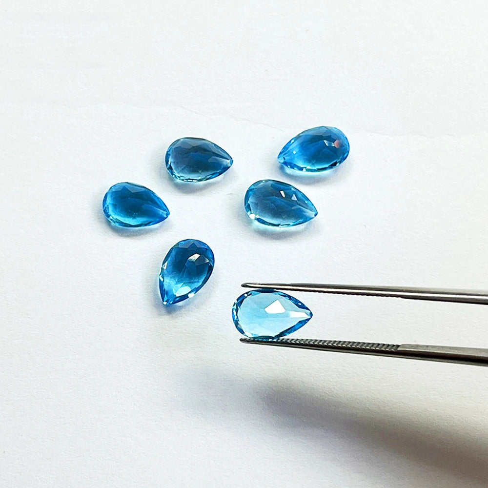 Real Blue Topaz Stone