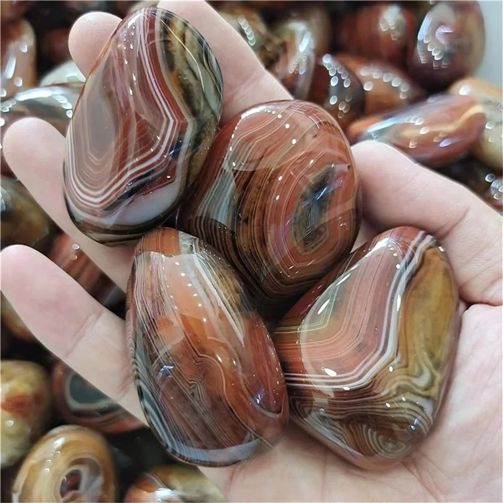 Red Jasper Stones