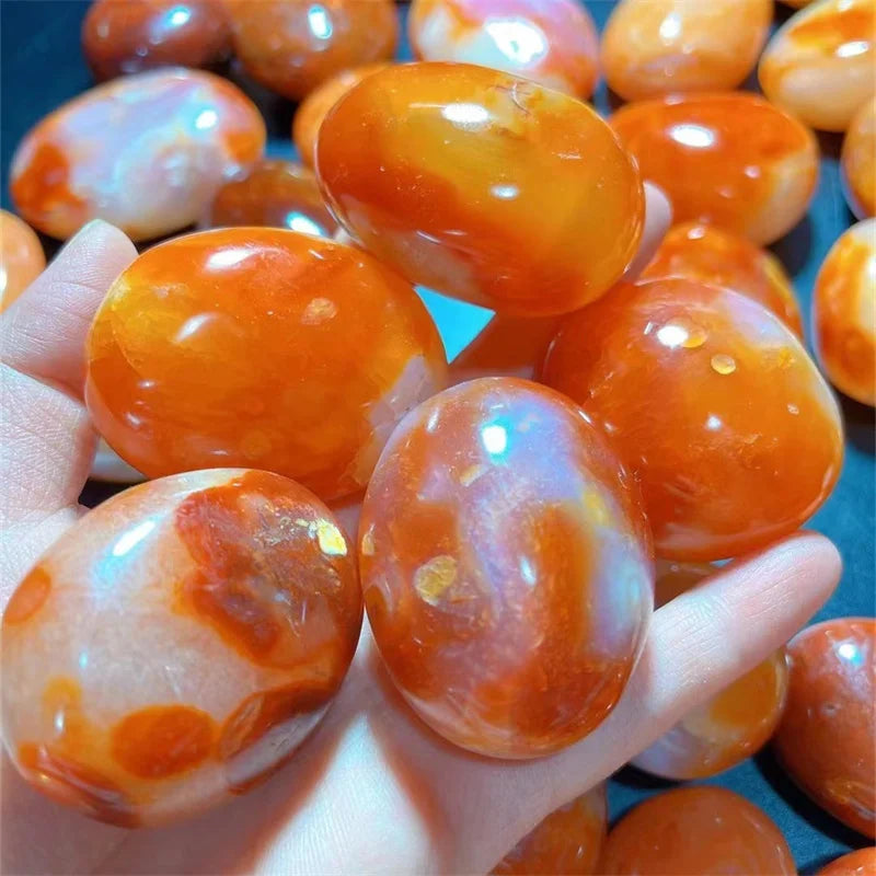 Red Carnelian Stone