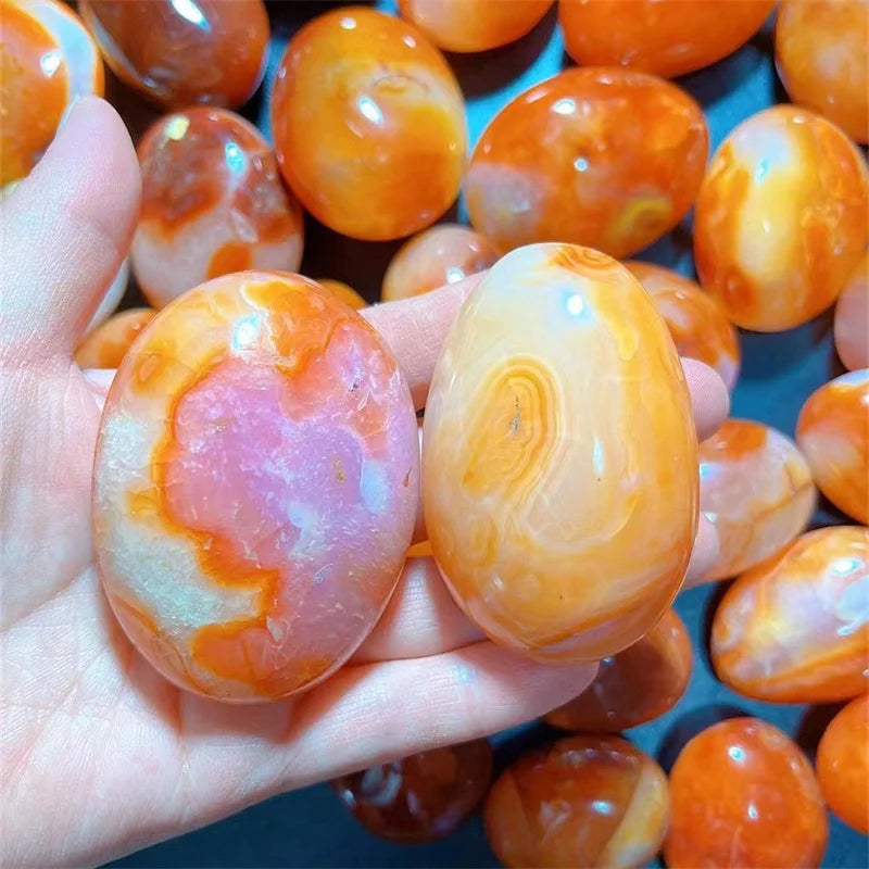 Red Carnelian Stone