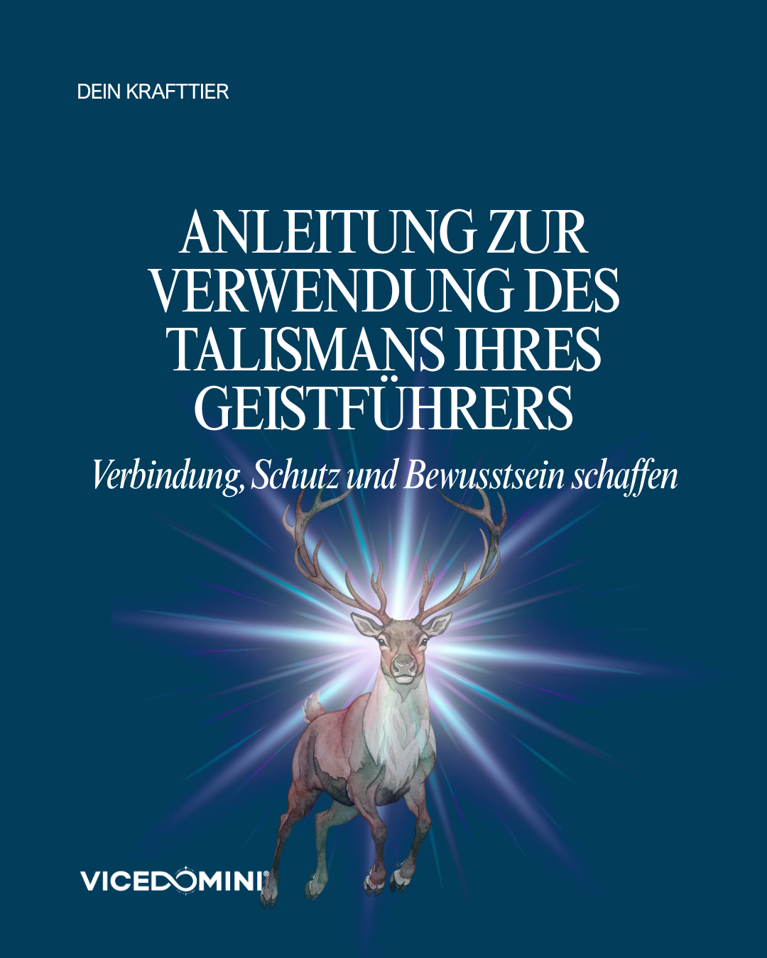 Um Guia Consciente para o Teu Talismã de Animal Espiritual