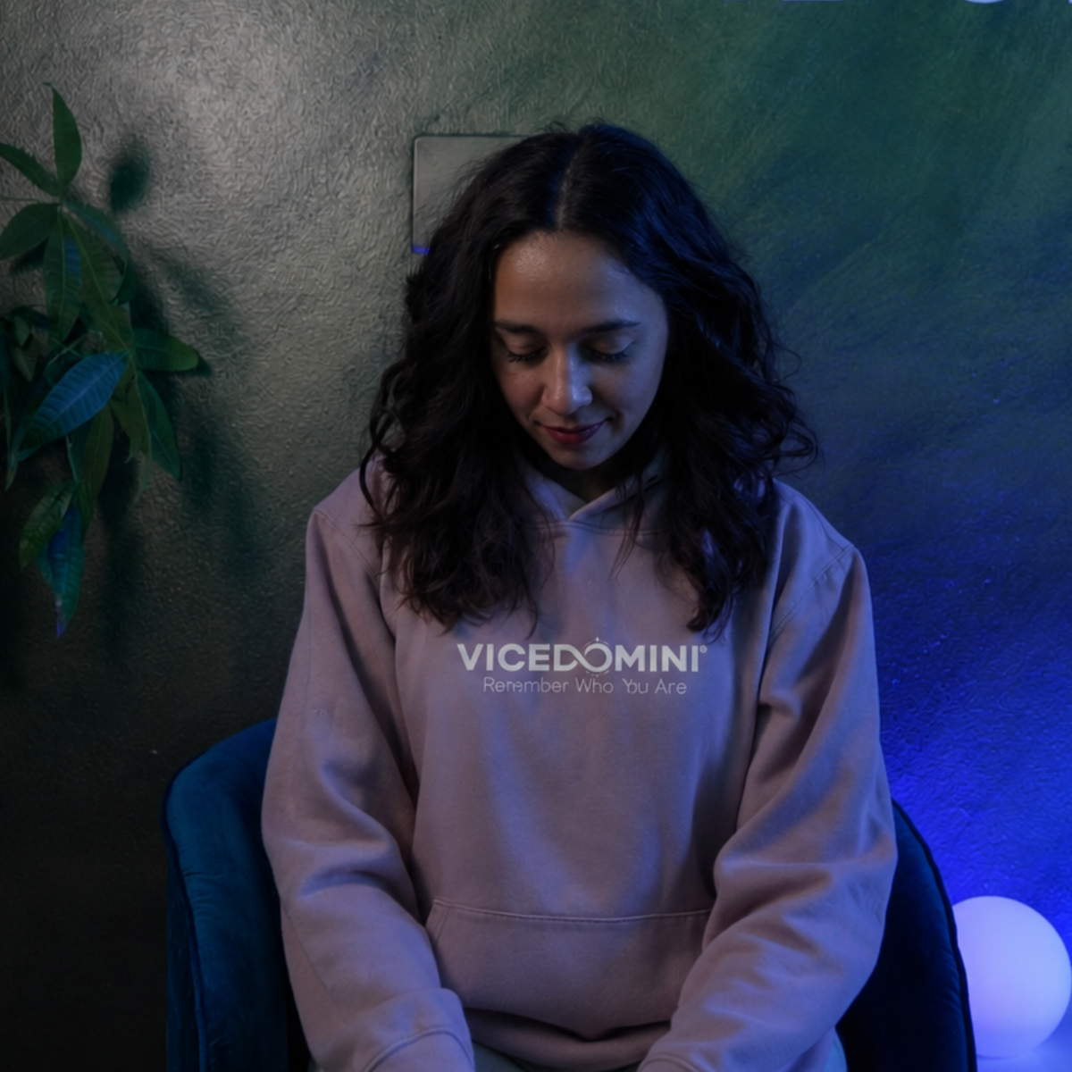 VICEDOMINI Hoodie
