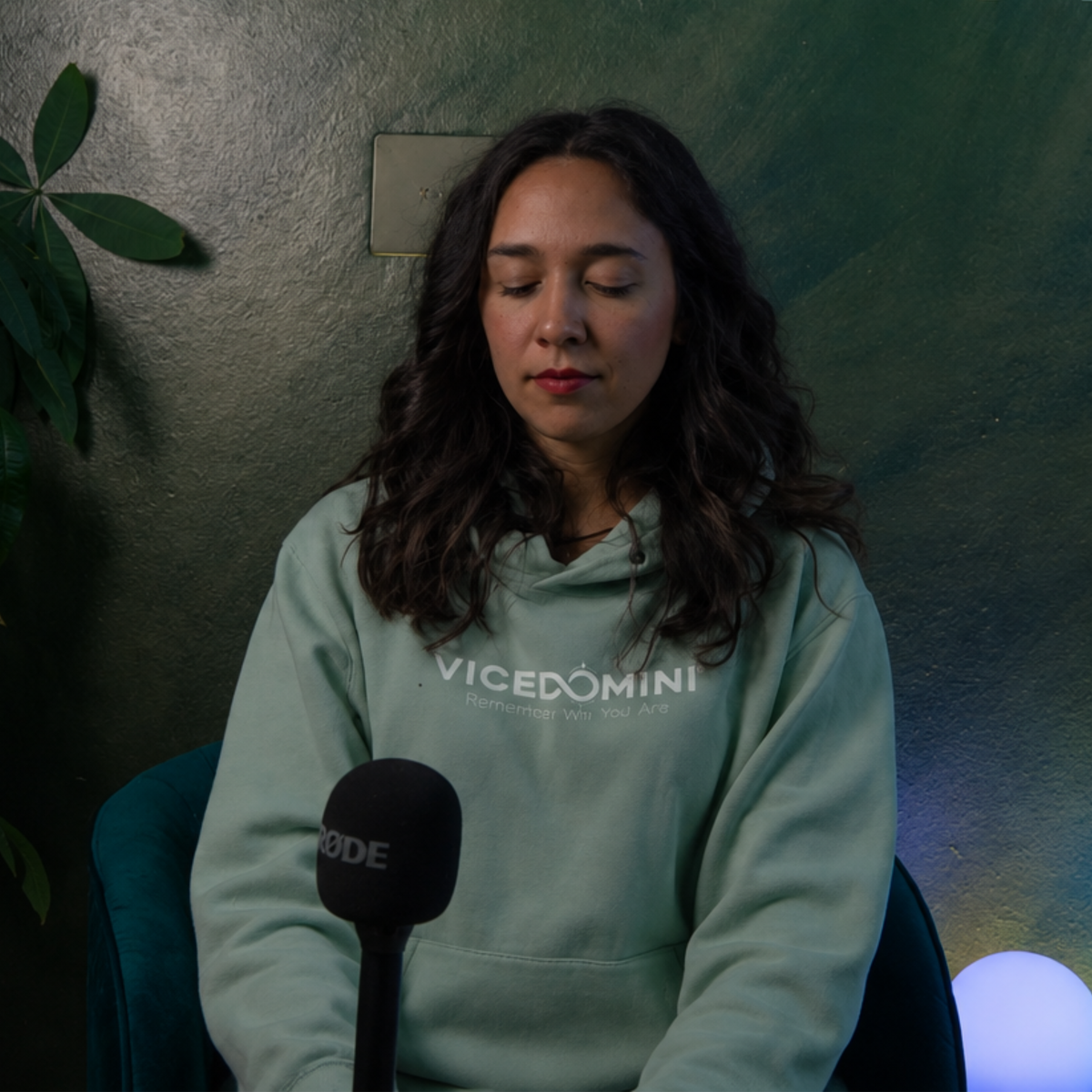 VICEDOMINI Hoodie
