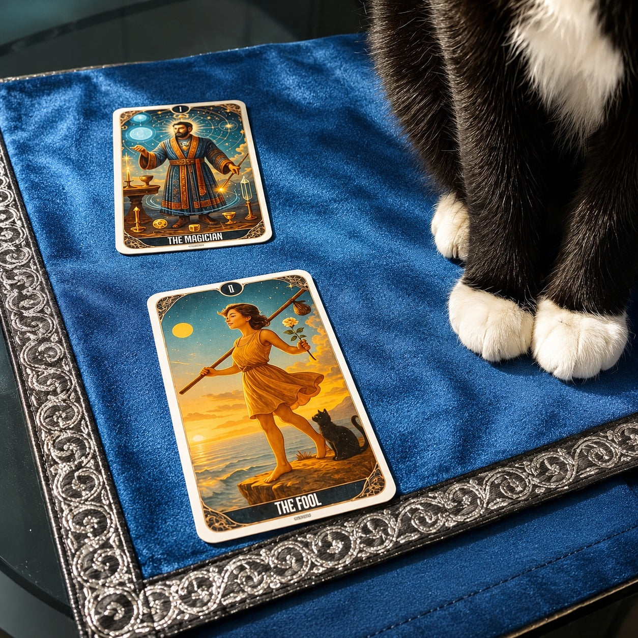 Jeu de Tarot Sabiduri